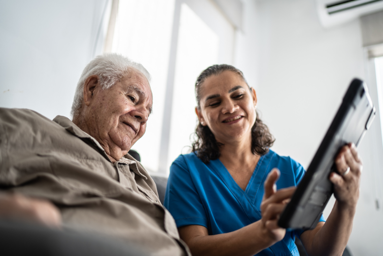 Lack of understanding is stifling adoption of technology enabled care, says report